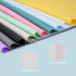 Gartful 2pcs Silicone Mats for Kitchen Counter, Large Heat Resistant Countertop Protector, 25 x 17 inches