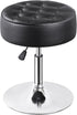 SUPER DEAL Vanity Stools for Makeup, Vanity Ottoman Chair with Adjustable Height