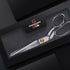 1601) WAGENSTEIGER Stainless Steel Kitchen Scissors, Multi-Purpose Shears for Meat, Vegetables, Poultry & Seafood