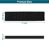 Microwave Charcoal Filter, Compatible with GE Model Numbers, 2 PACK