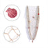 Rosoz Nature Fish Net Wall Decoration with Shells, Ocean Themed Wall Hangings for Party Decor