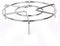 Steam Rack, Steaming Rack Stand, Heavy Duty Stainless Steel Multi-function (5.9" Diameter X2" High)