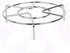 Steam Rack, Steaming Rack Stand, Heavy Duty Stainless Steel Multi-function (5.9" Diameter X2" High)