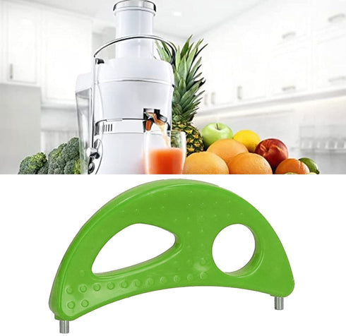 GLOGLOW Tool Power Juicer Replacement Parts for CL003AP E1188 E1189 MT1000 Juicer Accessories (Green)