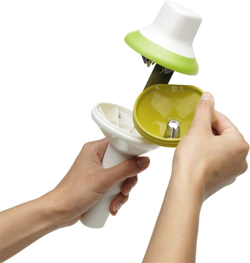 Chef'n Twist Handheld Vegetable Slicer - Spiralizer