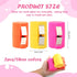 OMASUNB 3pcs Set,Egg Egg Shell Opener, Egg Peeler Tool Separator for Raw Eggs, Hard Boiled Egg Peeler,Kitchen Gadgets