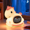 Alarm Clock with Night Light for Kids with Sleep Training and Sound