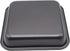 2pcs Mini Baking Pans, 8 X 8 Inch Square Cake Pan, Nonstick Heavy Carbon Steel Bread Pan Bakeware