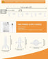 20 AceList Space String Lights, LED Color-Changing Fairy Lights with Battery&USB Powered for Children's/Kids' Rooms