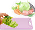Silicone Cutting Board,Colored Flexible Silicone Cutting Mat Chopping Board Chopping Mats Veggies Cutting Pad Kitchen Cutting Plate for Meat Vegetables