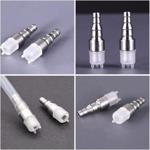 Set Water Tub Buckets, Stainless Steel Sinker for Water Dispenser, Water Cooler Drop Tip Pump