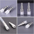 Set Water Tub Buckets, Stainless Steel Sinker for Water Dispenser, Water Cooler Drop Tip Pump