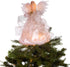 Kurt Adler UL2146 Illuminated Angel Treetop