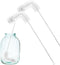 Honeydak 2-Pack 30 Inch Carboy Brush, L-Shape Nylon & Steel for Wine Making & Beer Brewing Glass Cleaning