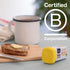 Food Huggers Butter Hugger - Patented Butter Cover - Keeps your butter snugly sealed and fresh
