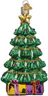 Old World Christmas Radiant Glass Blown Ornaments for Christmas Tree