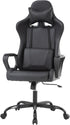 PayLessHere Ergonomic Racing Desk Chair Gaming Chair Computer Chair with Armrests 360 Swivel