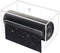 Trash Bag Organizer Dispenser, Acrylic Garbage Bag Holder Dispenser, Trash Bag Roll