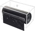 Trash Bag Organizer Dispenser, Acrylic Garbage Bag Holder Dispenser, Trash Bag Roll