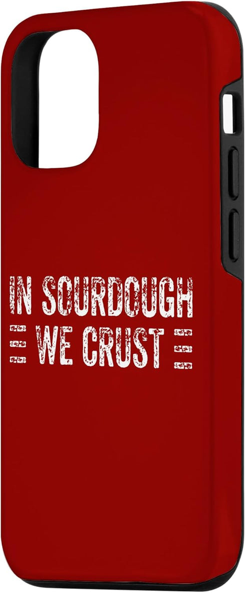 iPhone 13 Sourdough Bread Baker Case