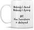 Retreez Funny Interior Designer Mug - 11 Oz Ceramic Coffee or Tea Cup, Humorous Gift for Interior Design Enthusiasts