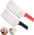 Cabbage Chopper Shredder, 2 Pack Cabbage Cutter Knife, Kitchen Slicer Sauerkraut Cutter, Coleslaw Grater, Sharp