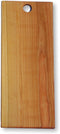 Dream Wood Wild Black Cherry Cutting Board, Handmade in Michigan, 14.4” x 9.4 inches, No Glue, No Seams