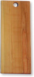 Dream Wood Wild Black Cherry Cutting Board, Handmade in Michigan, 14.4” x 9.4 inches, No Glue, No Seams