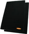 2 x Odor Control Activated Carbon Charcoal Replacement Filter Pad Sheet, 17.5"x 11.8" for Air Purifiers