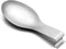 E-far Stainless Steel Spoon Rest, Ladle Holder for Kitchen Stove Top, Large Size & Dishwasher Safe
