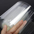 Picowe Cake Collars 6.3 x 394inch, Clear Acetate Rolls for Cake Decorating, Transparent Cake Strips for Mousse Baking