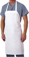 Aunt Martha's Cotton Kitchen Apron, Standard, White pw-wq