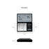 CR Scale Premium Digital Food Scale - 100g by 0.01g, Portable Black (JDS-100B) with Battery Included