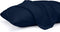 Utopia Bedding King Size Pillow Cases - 2-Pack Soft Brushed Microfiber, Oeko-TEX Certified, 20x40 Inches (Navy)