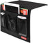 Zafit Bedside Storage Organizer - Table Cabinet Organizer Caddy for Remotes, Phone,