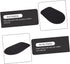 Zerodeko Non-slip Mat, Mixer Slider Mat for Stand Mixer, Countertop Appliance Slider for Blenders
