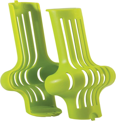 Hutzler Green Herb Infuser for Flavorful Soups