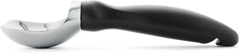 Frozen Spring Chef Heavy Duty Ice Cream Scoop with Comfortable Handle - Professional Ice Cream Scooper for Gelato