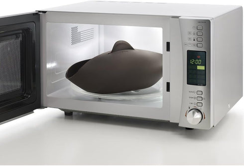 Lekue Brown Silicone Bread Maker - Bake Fresh Homemade Bread Easily