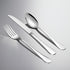 Dinner Forks Set of 6, Top Food Grade Stainless Steel Silverware Forks, 8 Inches, Mirror Finish & Dishwasher Safe