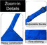 Unisex Plus Size Kitchen Cooking Apron with Pockets, Ideal for XL XXL or Waist W38+, Extra Large and Long.