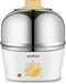 Oroton 9-Egg 304 Stainless Steel Egg Cooker Steam & Boil Eggs with