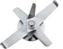 CRANDDI Spare Blades for Blender K80 and K85, 1Pcs Stainless Steel Blending Blade Assembly, Replacement Blade