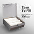 Commercial PaperTowel Holder Dispenser Wall Mount,Stainless Steel Bathroom Paper Towel Holder,Toilet Paper Napkin