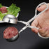 4 Pcs Meatball Spoon Set, Non-Stick Meatball Maker with Long Handle for Kitchen Cooking