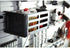 Rubbermaid FastTrack Rail Access Bin for Garage Organization of Sports Equipment, Gardening Supplies, and Home Storage