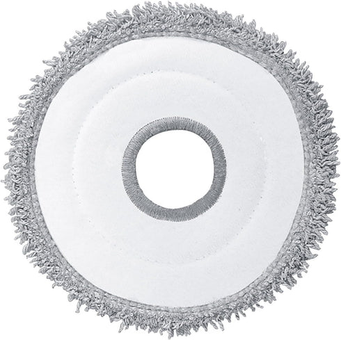 Replacement Parts Kit for Dreame X30/S30/S10 Robot Vacuum Cleaner, 4 Mop Cloths