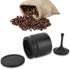 Stainless Steel Coffee Dosing Rings, 58mm Coffee Powder Picker, Coffee Grinder Accessory