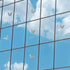 Anti-Collision Window Stickers for Birds, Glass Decals Clings to Stop Bird Strikes, 16 Pieces Butterfly