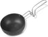 Scratch Resistant Mini Tadka Pan, Large Tadka Pan for Eggs, Spices, Melting Butter, 4 Inch